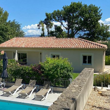 Villa Le Mont Ventoux à Carpentras Extérieur photo