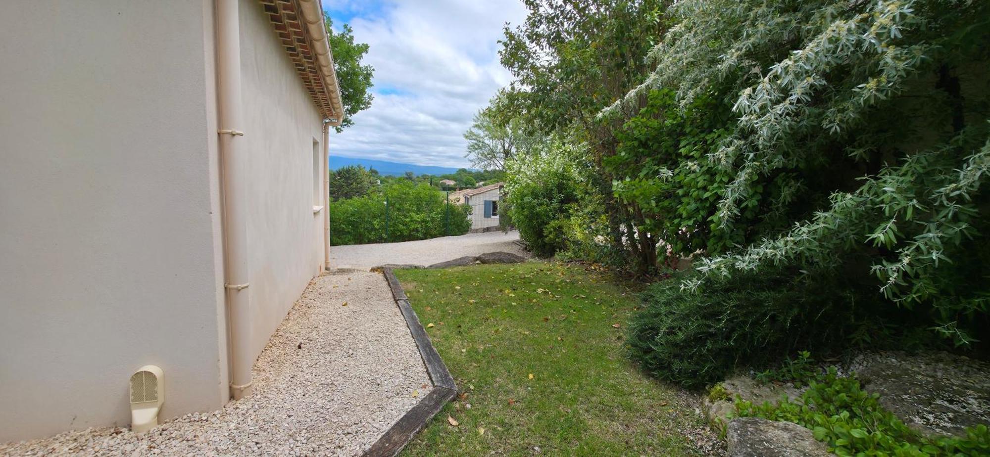 Villa Le Mont Ventoux à Carpentras Extérieur photo