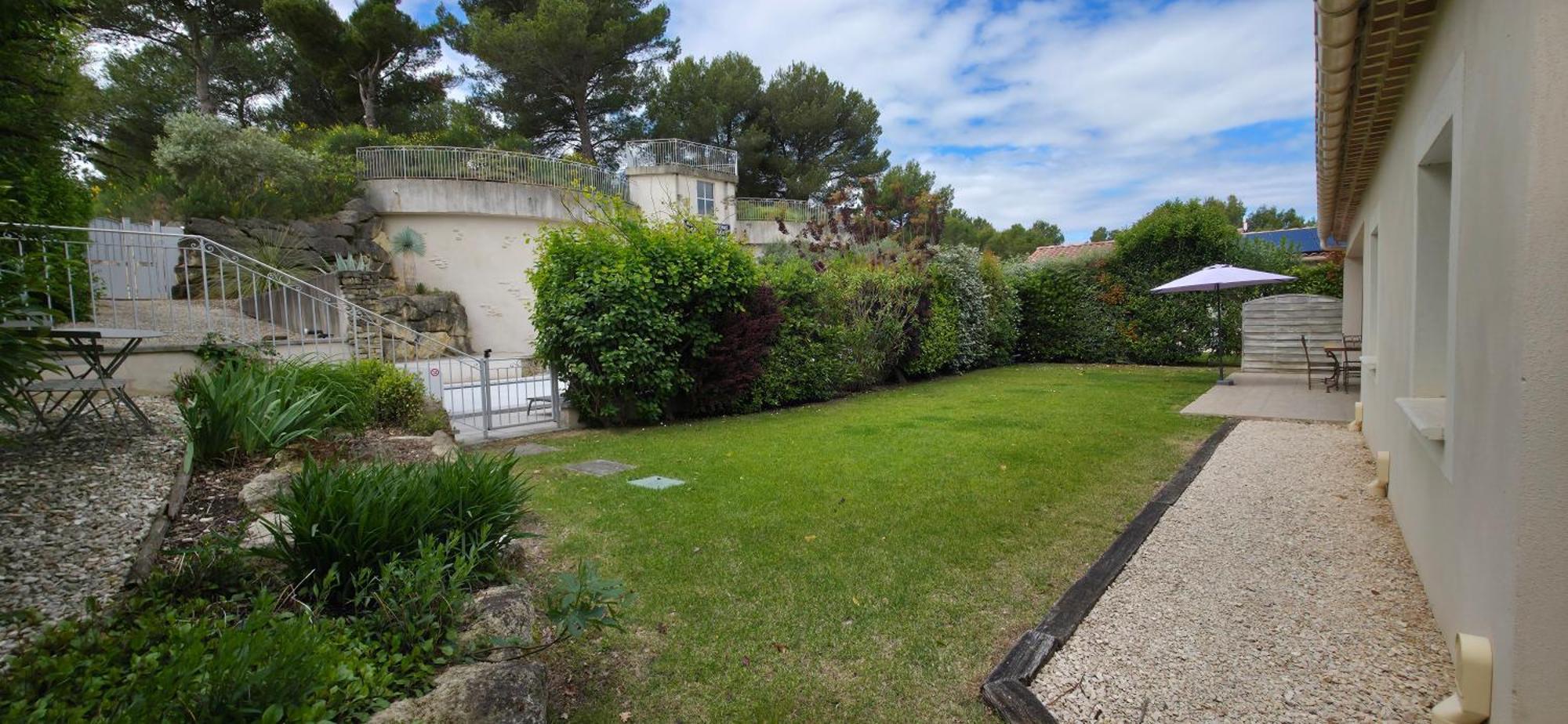 Villa Le Mont Ventoux à Carpentras Extérieur photo