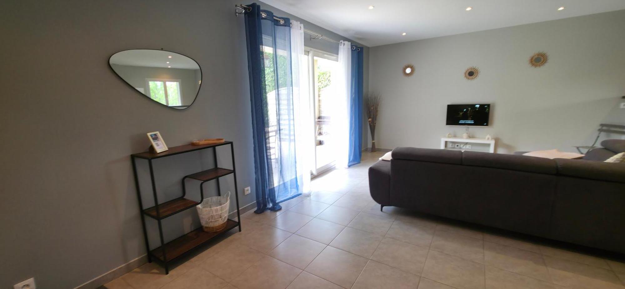 Villa Le Mont Ventoux à Carpentras Extérieur photo