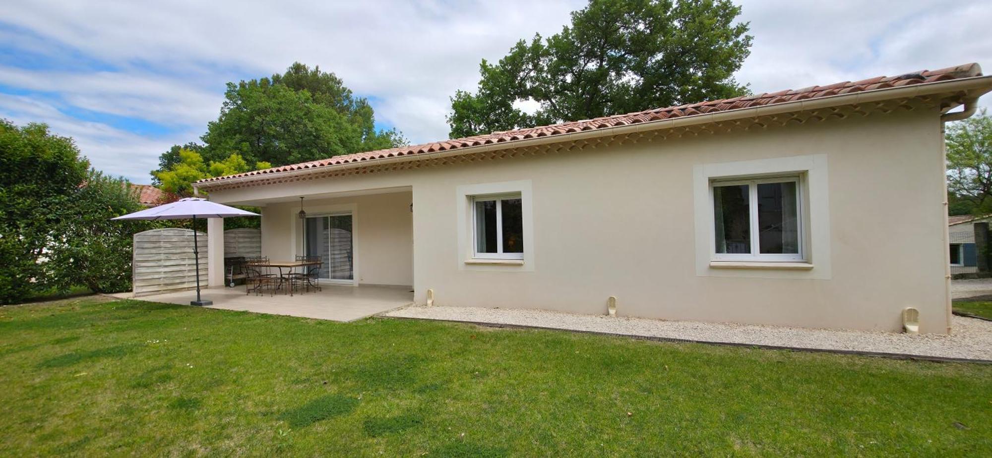 Villa Le Mont Ventoux à Carpentras Extérieur photo