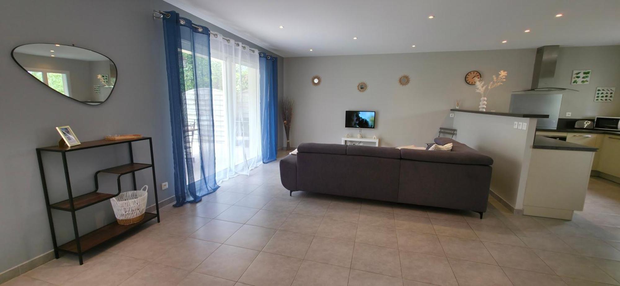 Villa Le Mont Ventoux à Carpentras Extérieur photo