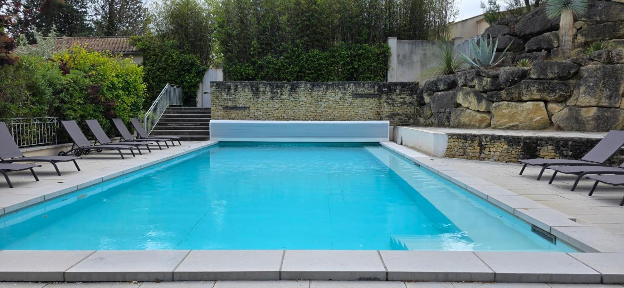 Villa Le Mont Ventoux à Carpentras Extérieur photo