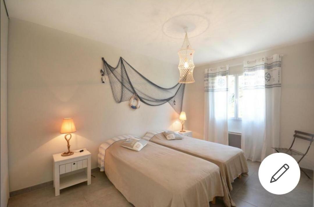 Villa Le Mont Ventoux à Carpentras Extérieur photo